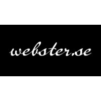Webster Sweden Logo