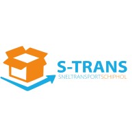 S-Trans Sneltransport Logo