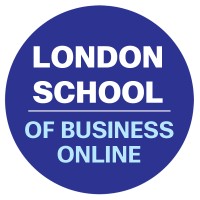 London School of Business Online Logo