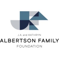 J.A. and Kathryn Albertson Family Foundation Logo