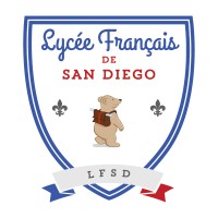 Lycée Francais de San Diego Logo