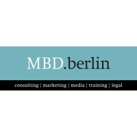 MBD.berlin Logo