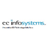 EC Infosystems - A VertexOne Company Logo