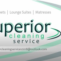 Superior Cleaning Services Logo