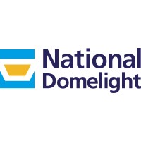 National Domelight Company Logo