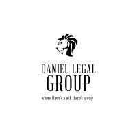 DANIEL LEGAL GROUP Logo