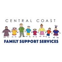 Central Coast Family Support Services Logo