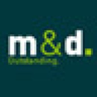 Macrae & Dick Ltd (now part of Parks Motor Group) Logo