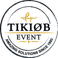 TIKIØB Event aps Logo