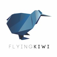 Flying Kiwi Logo
