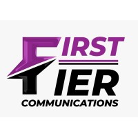 First Tier Communications (PTY) LTD Logo
