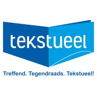 Tekstueel Logo