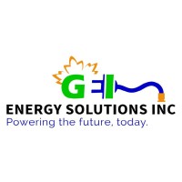GEI Energy Solutions Canada Logo