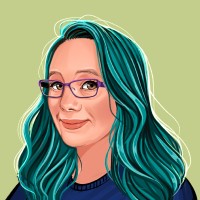Dannie M Olguin, Author Logo