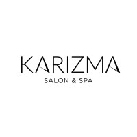 Karizma Salon and Spa Logo