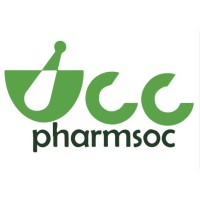 UCC Pharmacy Society Logo