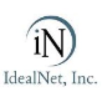 IdealNet, Inc. Logo