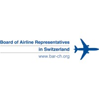 Board of Airline Representatives Switzerland Logo
