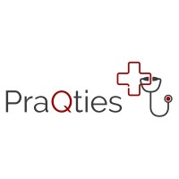 PraQties B.V. Logo
