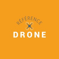 Référence drone Logo