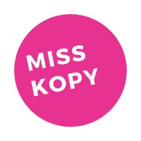 Miss Kopy Logo