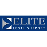 Elite Legal Support Services Inc. Logo