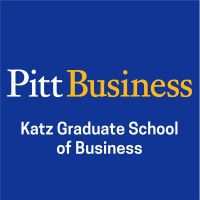 University of Pittsburgh Katz Graduate School of Business Logo