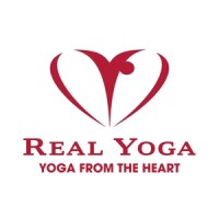 Real Yoga Singapore Logo
