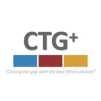 CTG+ Consulting Logo