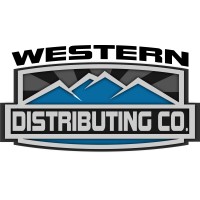 Western Distributing Company of Wyoming Logo