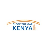 Close the Gap Kenya Logo