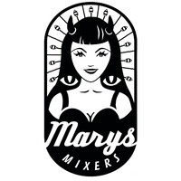 Marys Mixers Logo