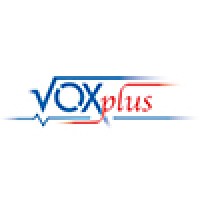 VOXplus S.r.l. Logo