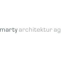 marty architektur ag Logo