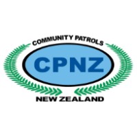 Community Patrols of New Zealand (CPNZ) Logo