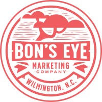 Bons Eye Marketing Logo
