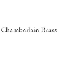 Chamberlain Brass Logo