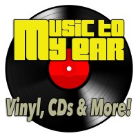 Music To My Ear Logo
