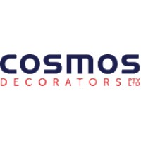 Cosmos Decorators LTD Logo