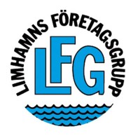 Limhamns Företagsgrupp Logo
