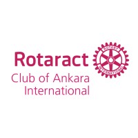 Rotaract Club of Ankara International Logo