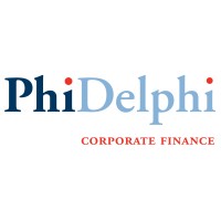 PhiDelphi Corporate Finance Logo