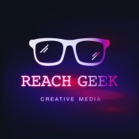 Reach Geek Media Logo