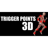 Trigger Points 3D Logo