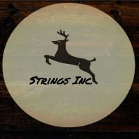Strings Inc. Logo