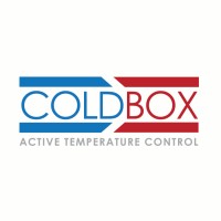 Cold Box Express Logo
