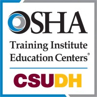 OSHA Training Institute Education Center at CSUDH Extended Education Logo