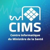 Centre Informatique du Ministère de la Santé Tunisie Logo