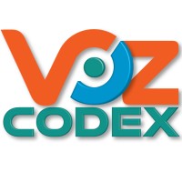 VozCodex Inc. Logo
