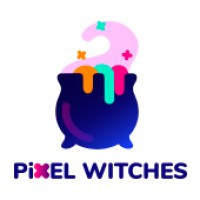 Pixel Witches Logo